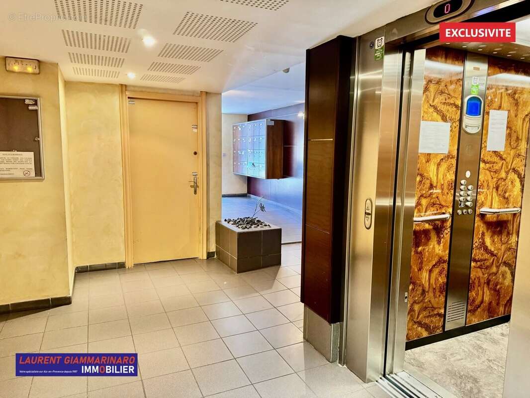 Appartement à MARSEILLE-5E