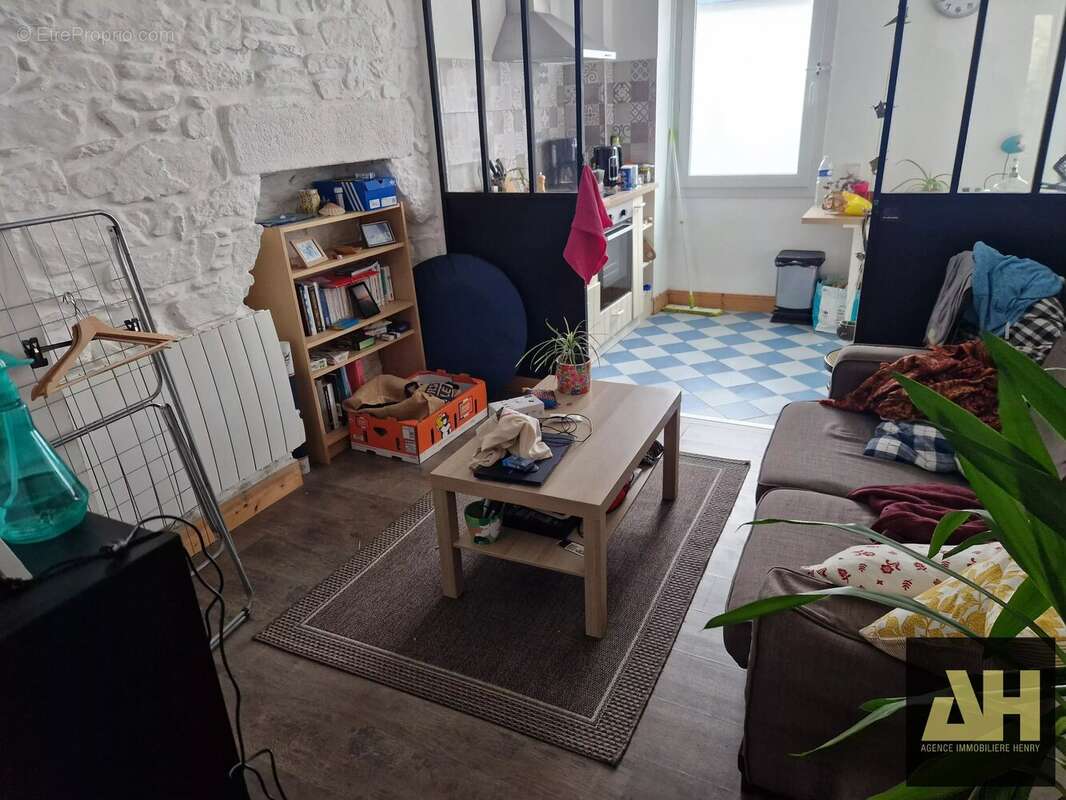 Appartement à BREST