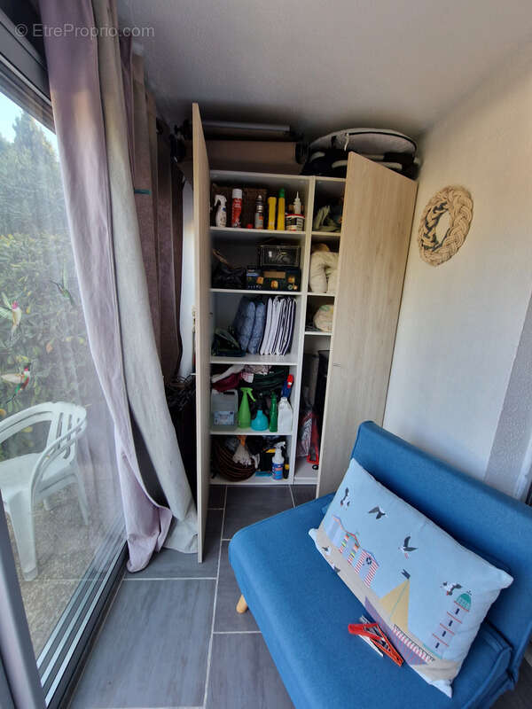 Appartement à GRUISSAN