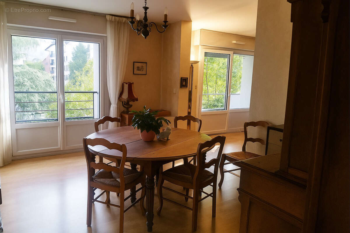 Appartement à ANNECY