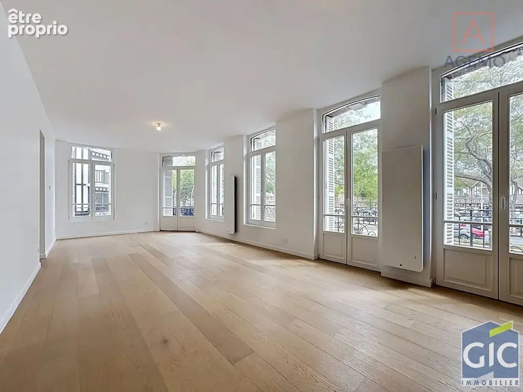 Appartement 4 pieces deauville - photo 2