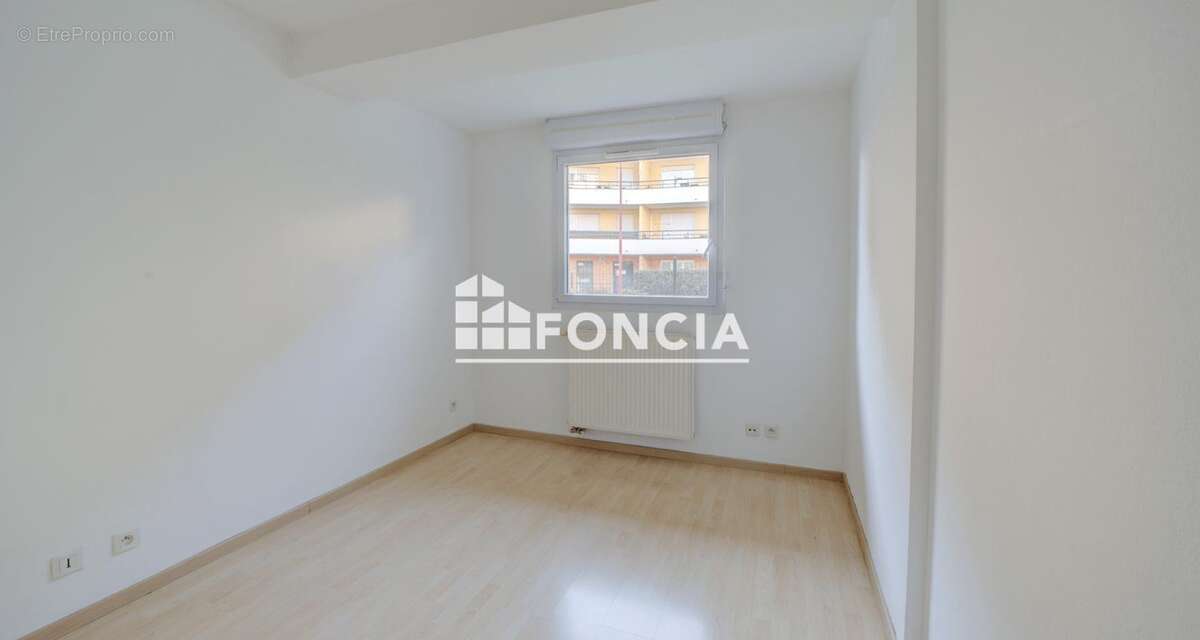 Appartement à SAINT-GENIS-POUILLY