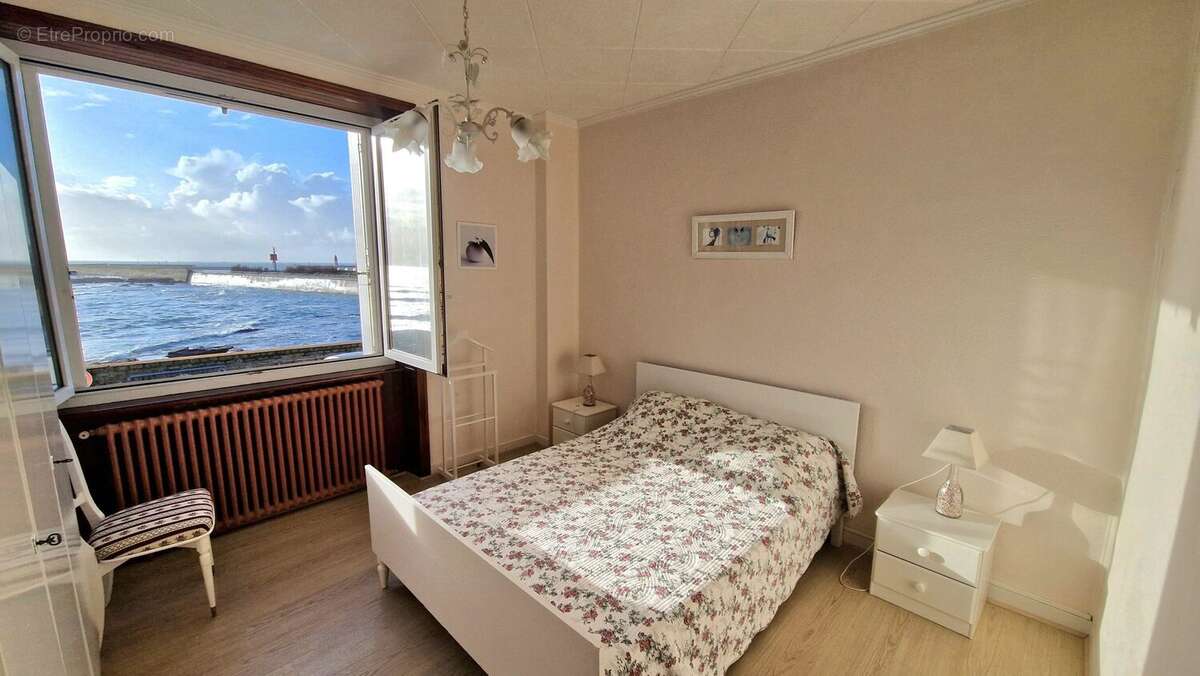 Maison à TREFFIAGAT