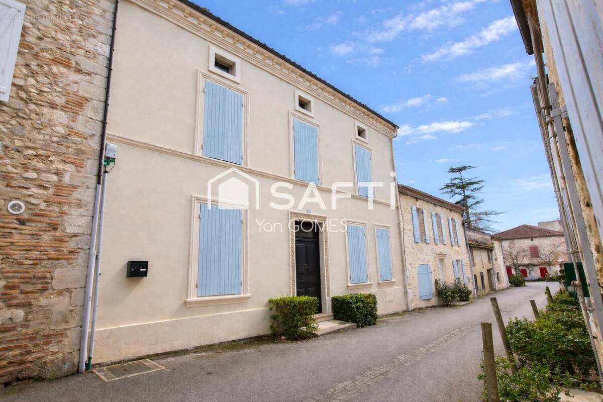 Photo 1 - Maison à PENNE-D'AGENAIS