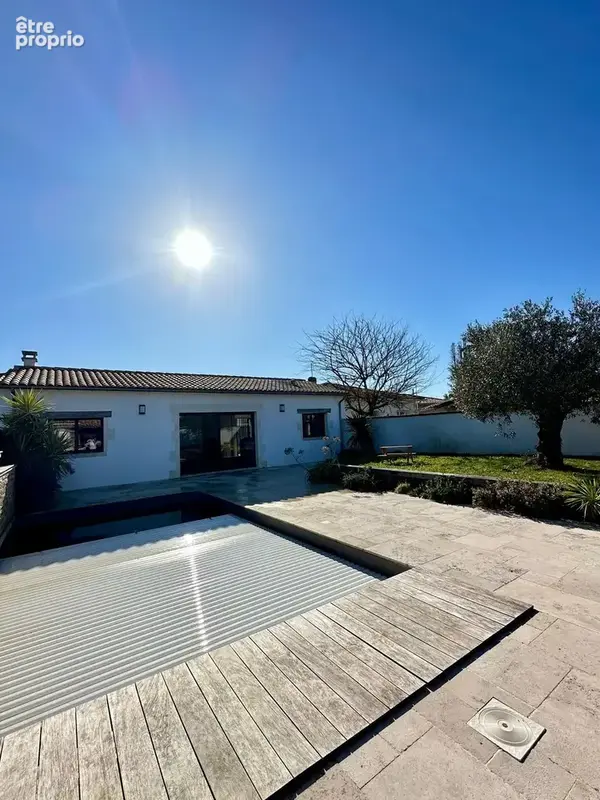 Villa proche plage de pontaillac - photo 3