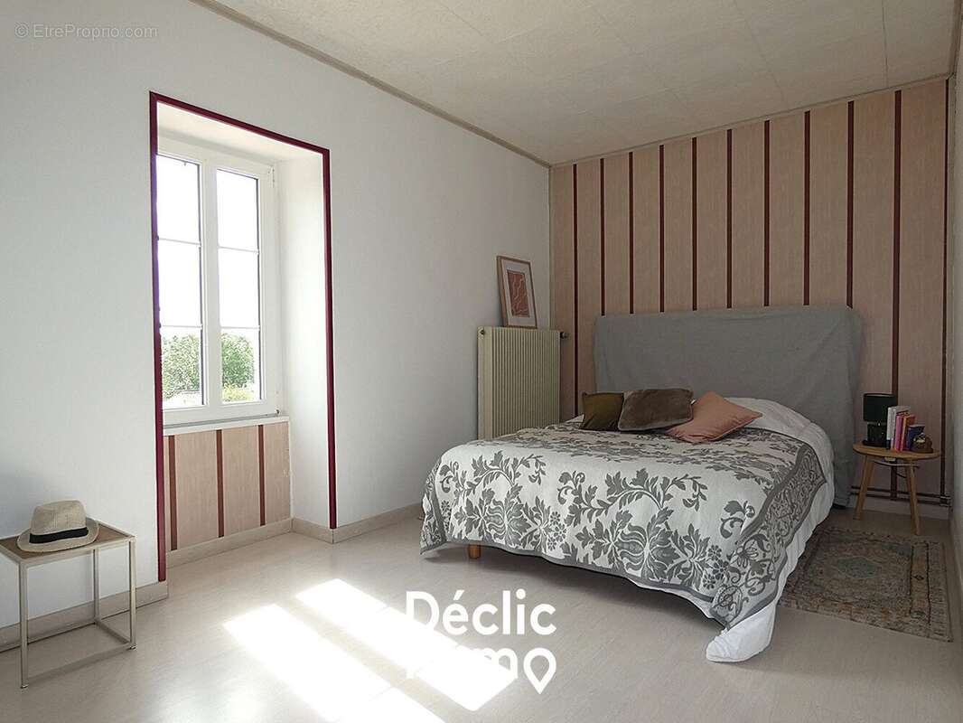 Maison à SALIGNY