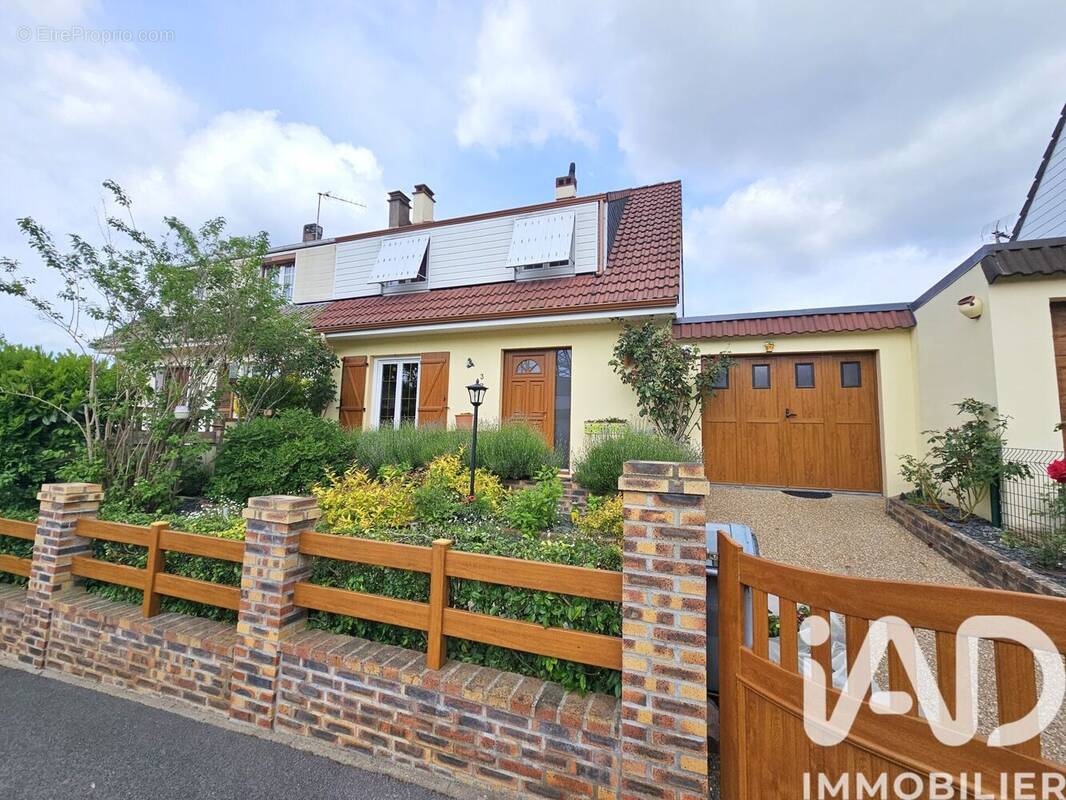 Photo 1 - Maison à GRAND-COURONNE
