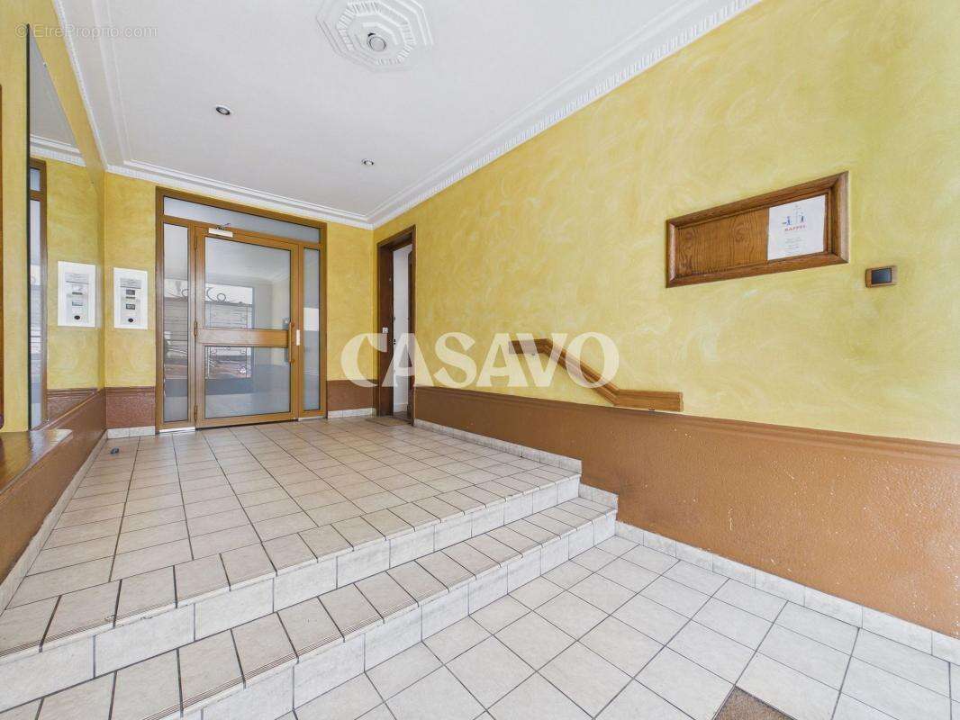 Appartement à LYON-3E