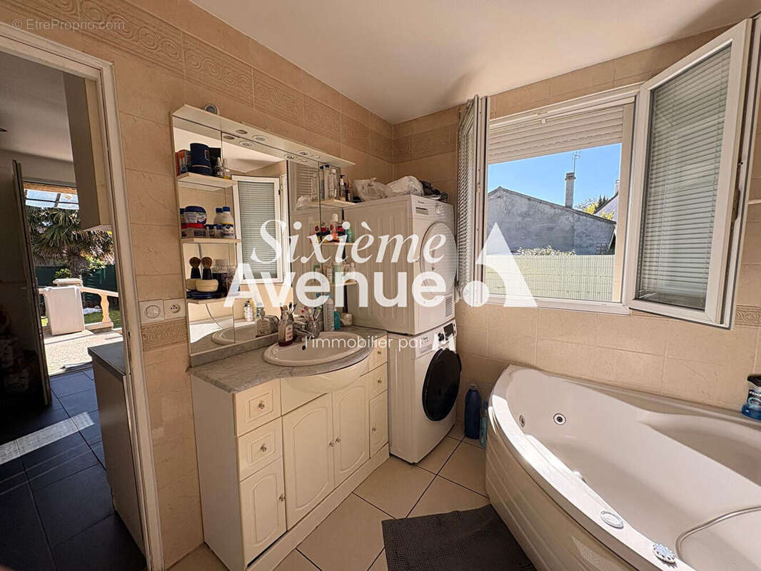 Maison à ARGENTEUIL