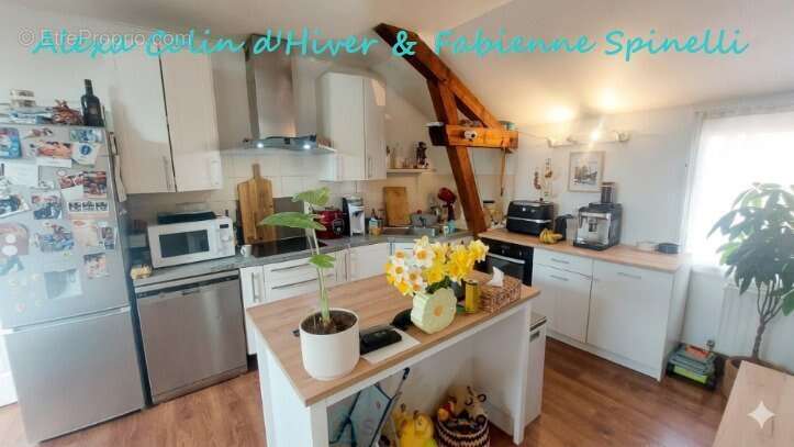 Appartement à SOISSONS