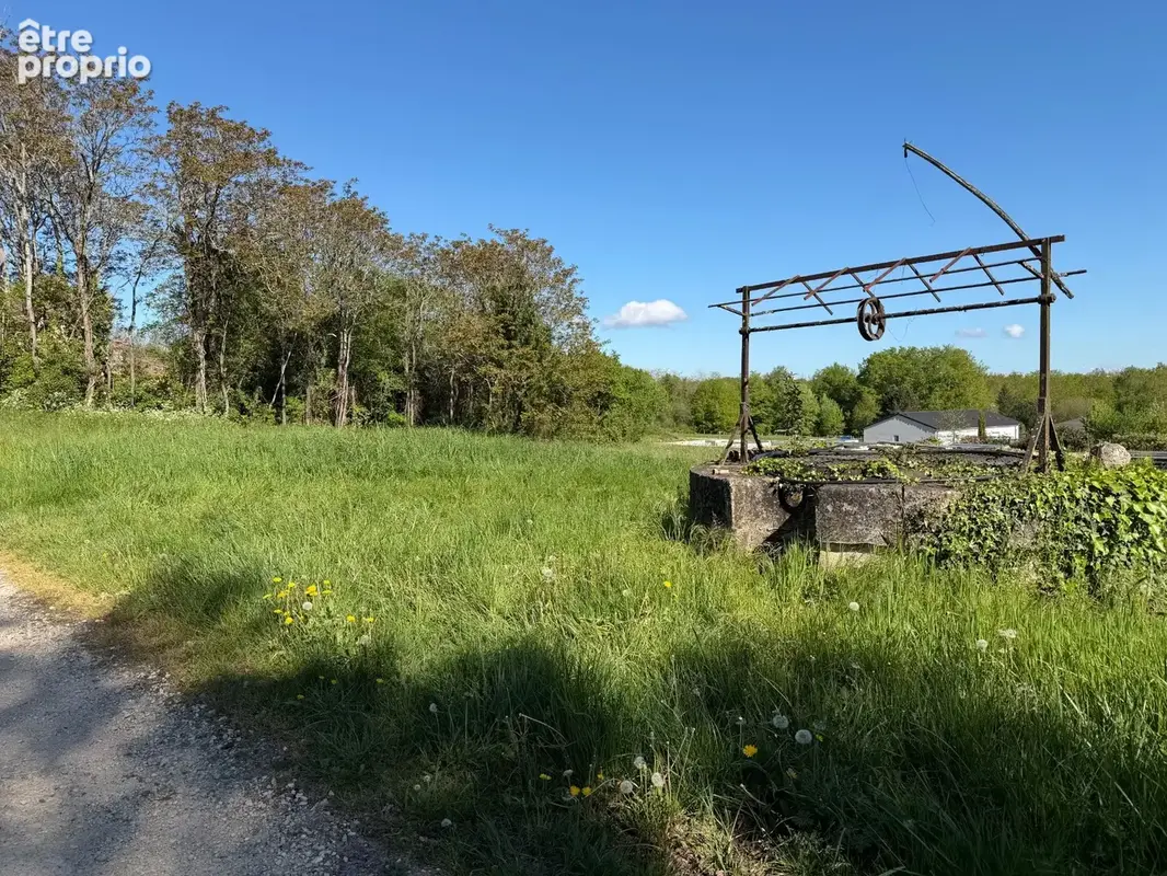 Perigueux terrain à vendre  coulounieix chamiers (24) - photo 5