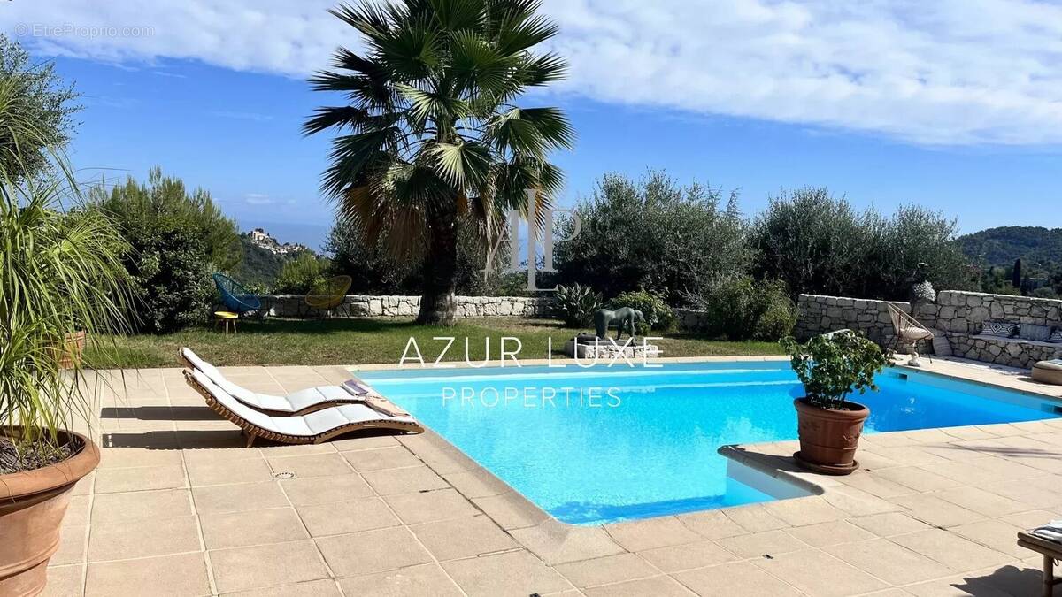 Maison à SAINTE-AGNES