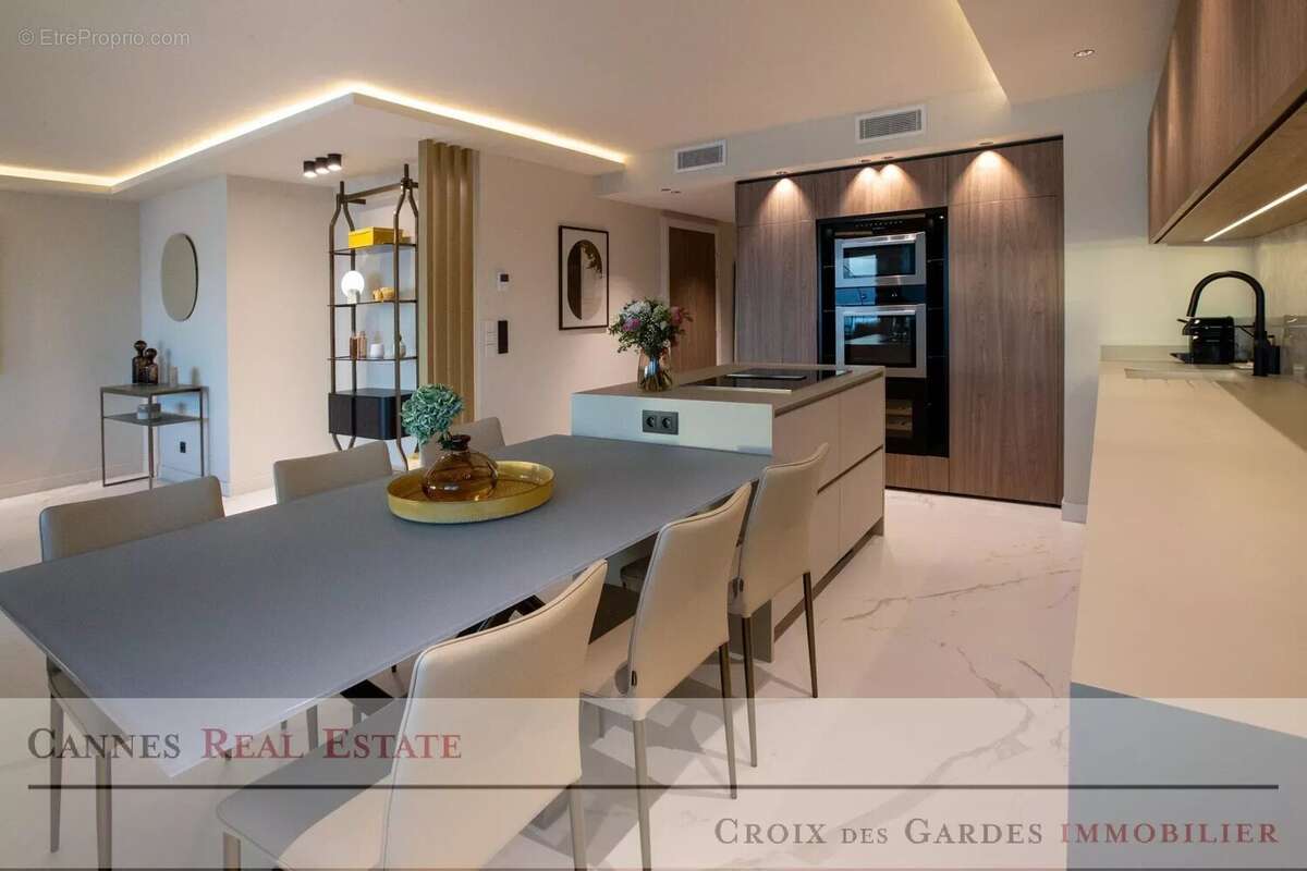 Appartement à CANNES