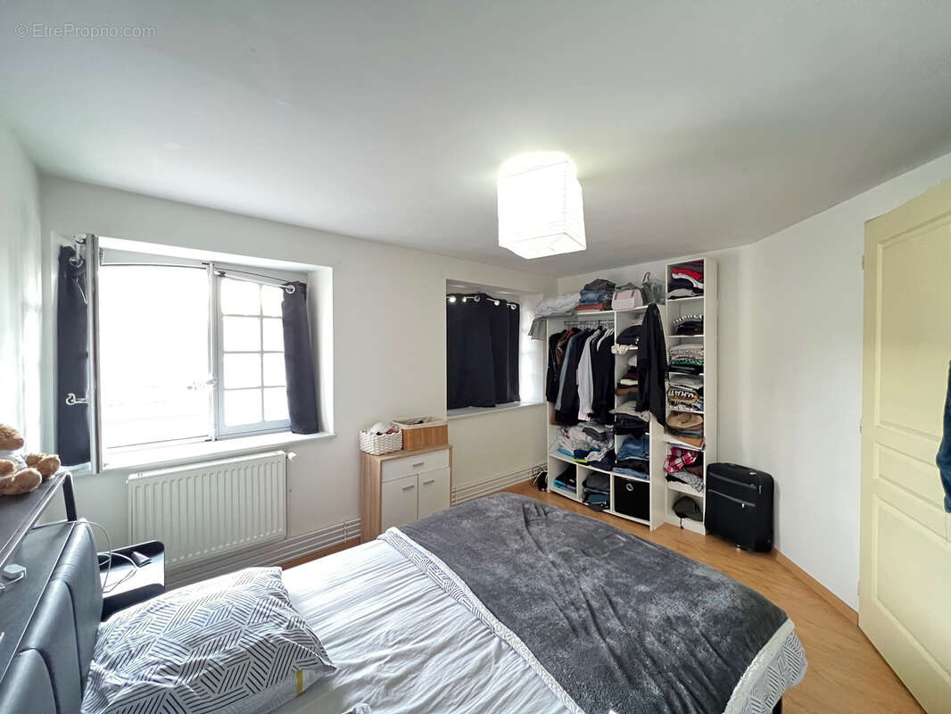 Appartement à ABBEVILLE