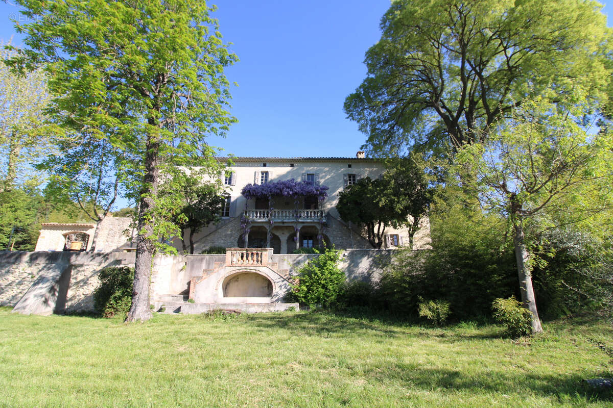 Maison à ANDUZE