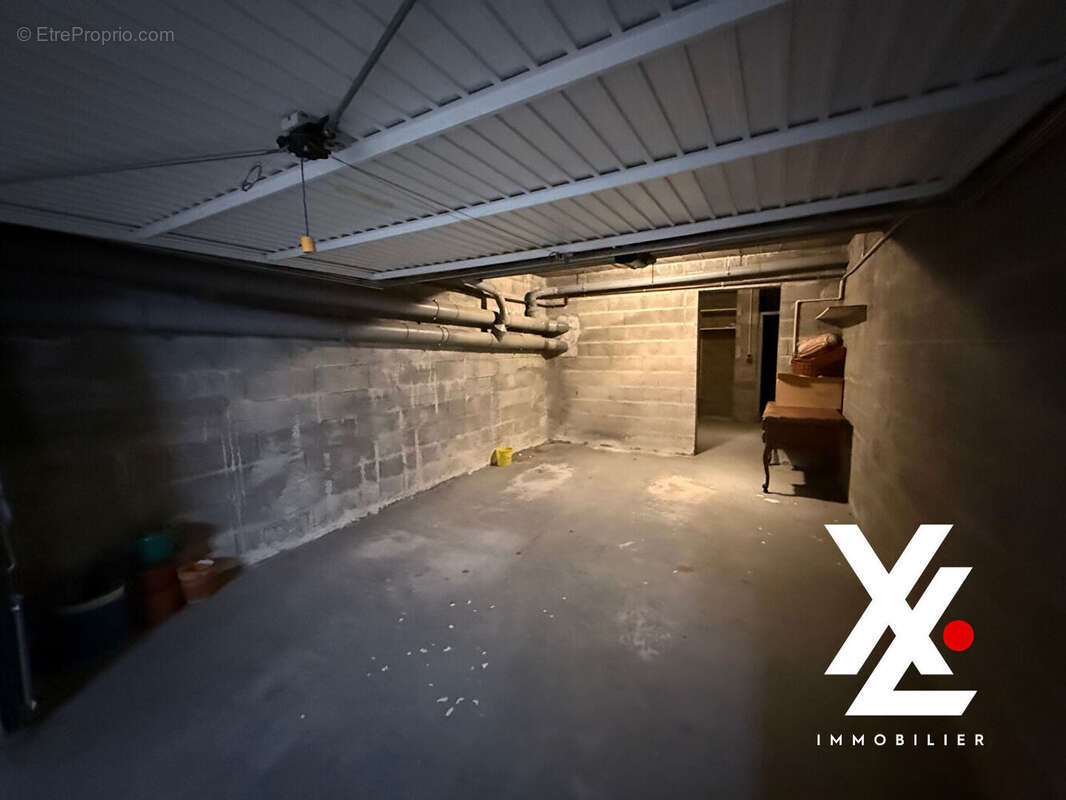 Appartement à ESSEY-LES-NANCY