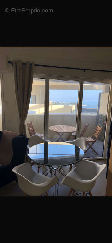 Appartement à BEAUSOLEIL