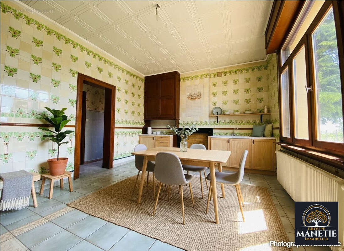 Maison à BEAUMETZ-LES-LOGES