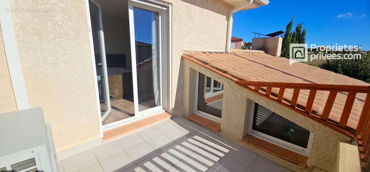 Maison d'architecte Latour-Bas-Elne 5 pièces de 145 m2 - photo 16