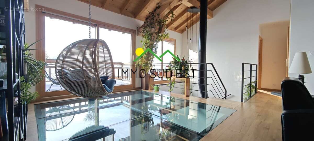 Maison à BOURG-SAINT-MAURICE