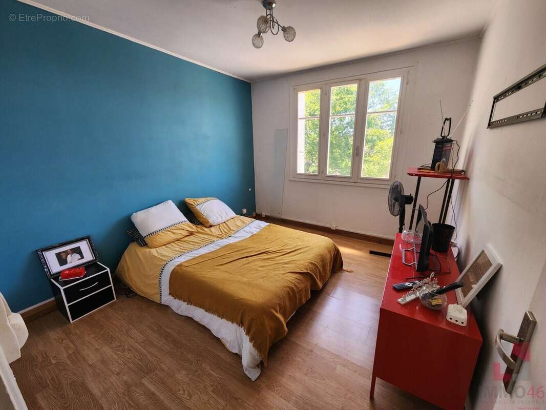 Maison à PUY-L&#039;EVEQUE