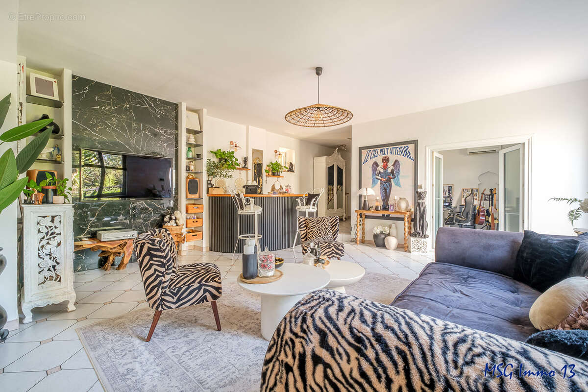 Maison à MARSEILLE-13E