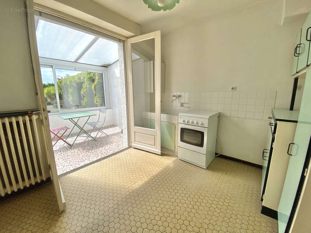 Maison à LANDEVIEILLE