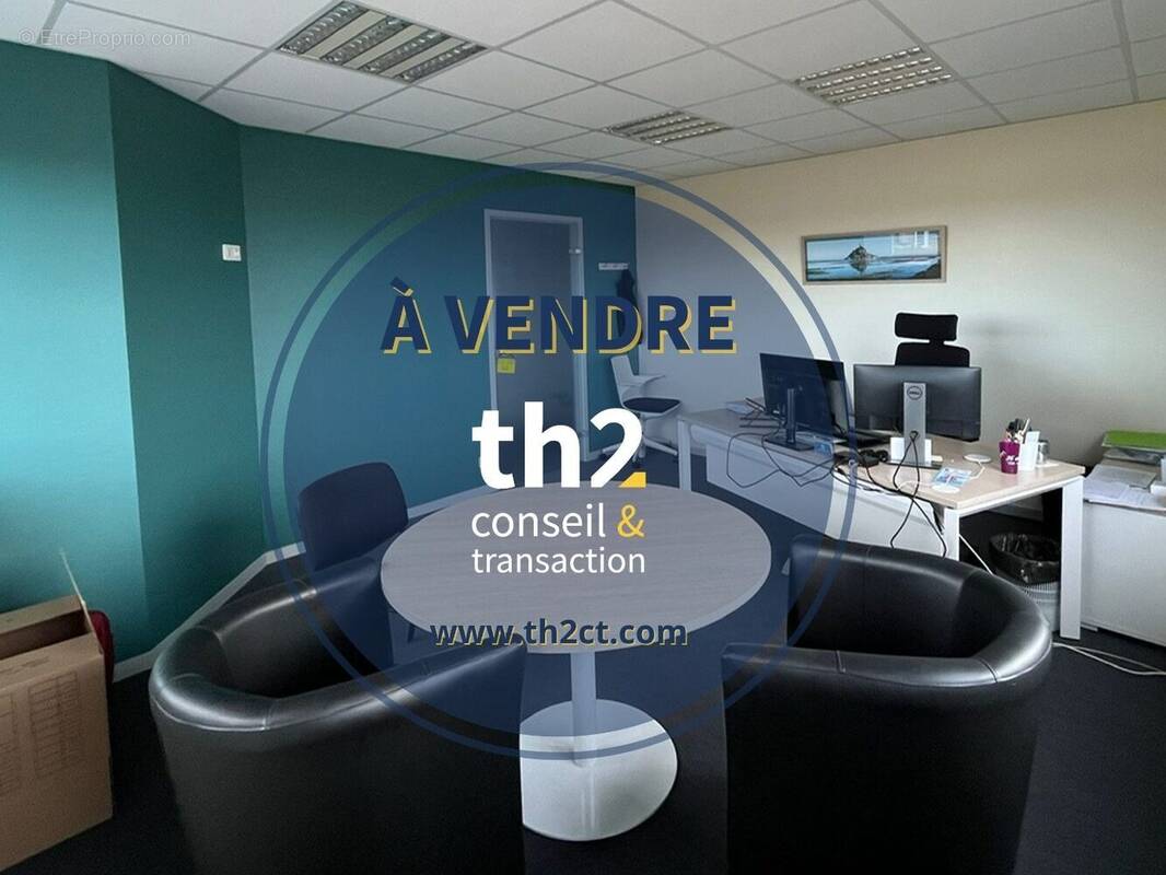 Commerce à SAINT-LO