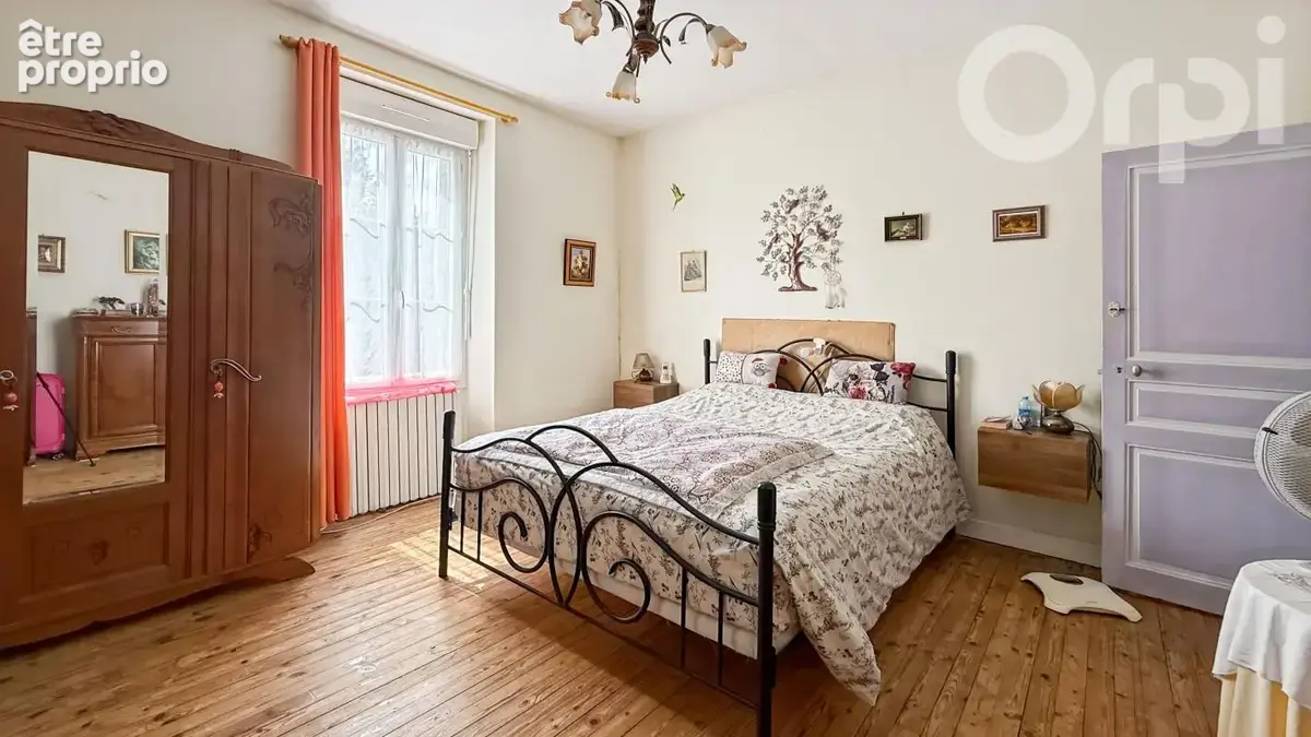 Charmante maison en pierres - Centre Saint Sulpice Laurière - photo 15