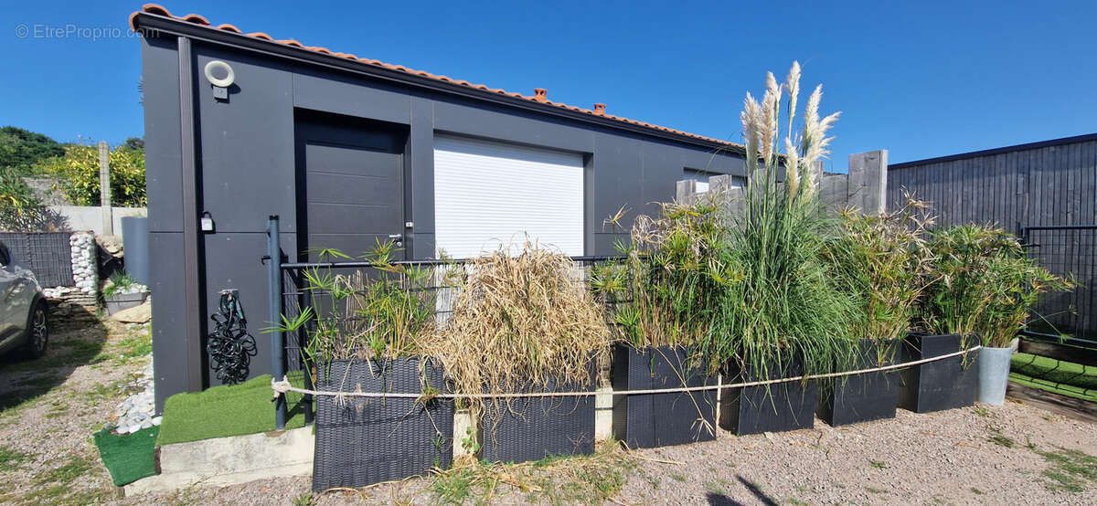 Maison à SAINT-MICHEL-CHEF-CHEF