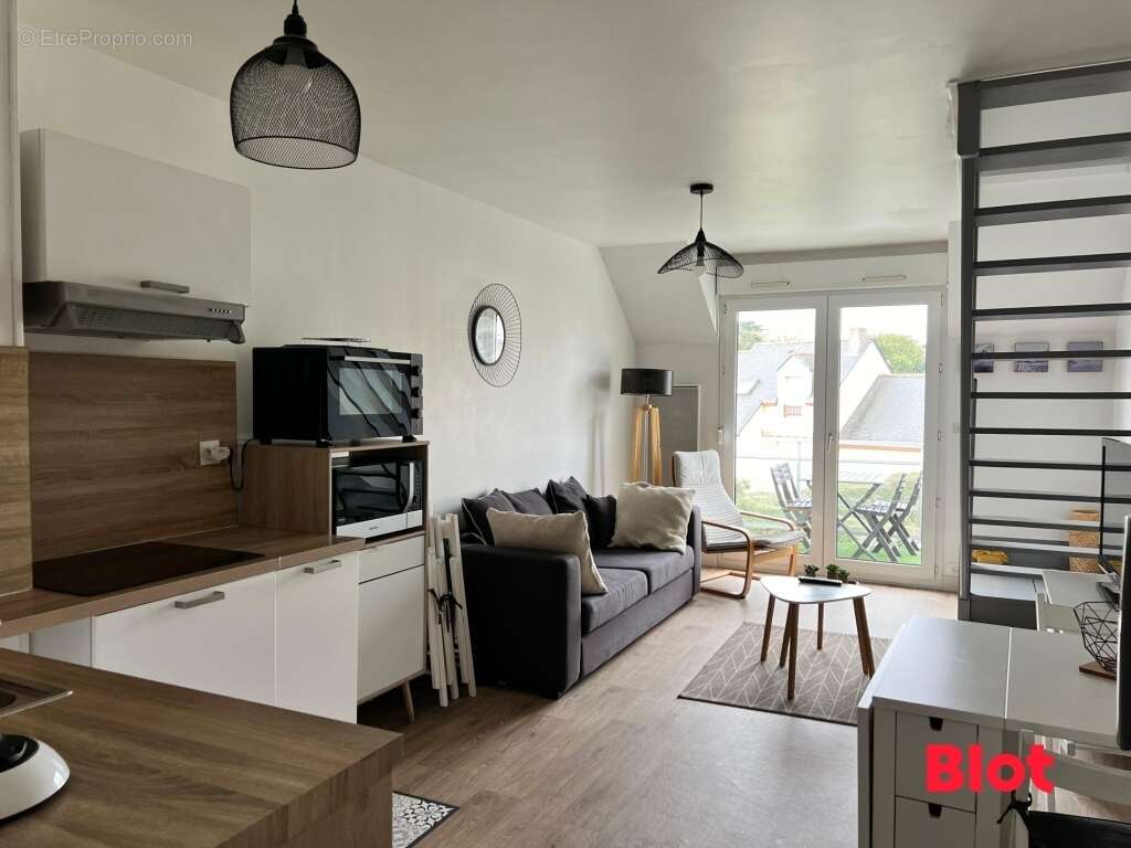 Appartement à LE POULIGUEN