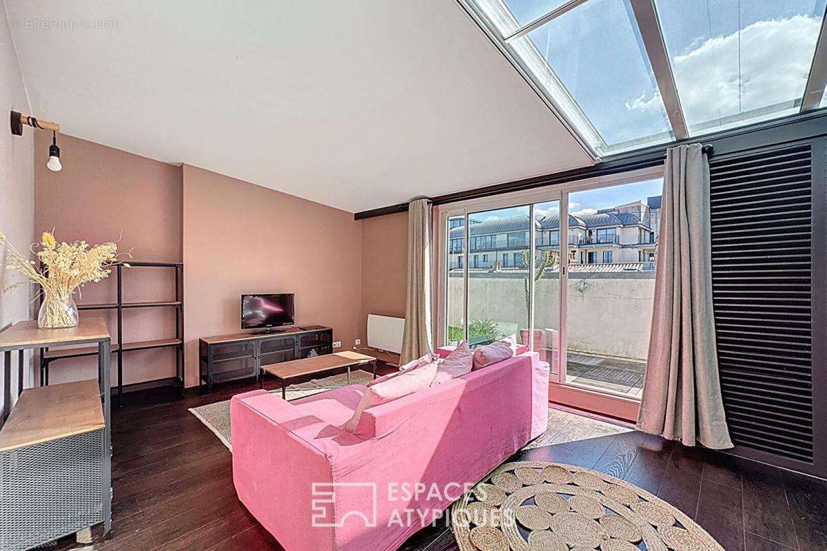 Appartement à BORDEAUX