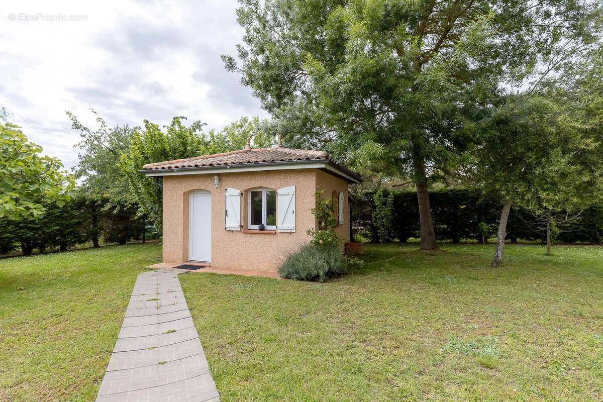 Maison à ROUFFIAC-TOLOSAN