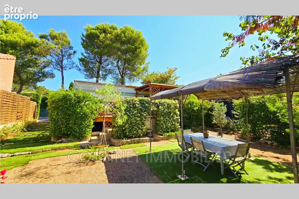 Maison à LE CASTELLET