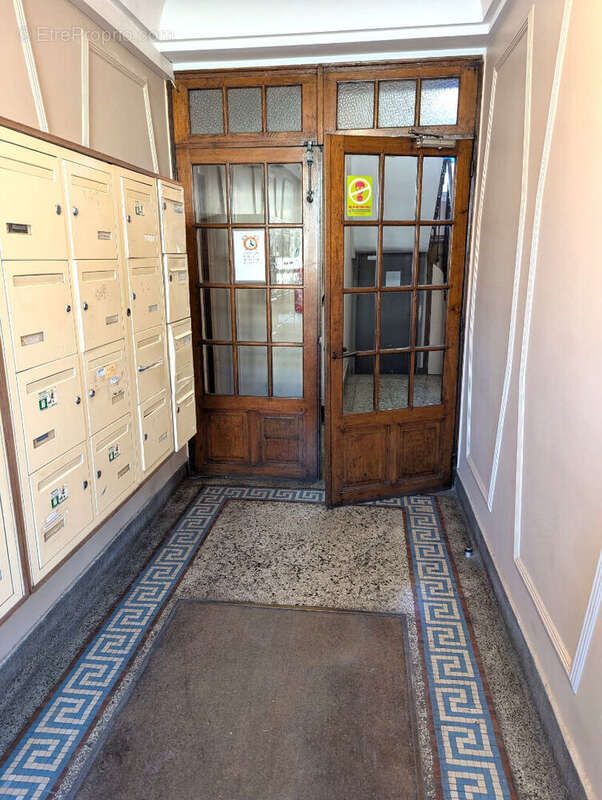 Appartement à NOISY-LE-SEC