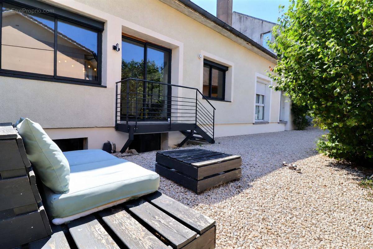 Appartement à DIJON