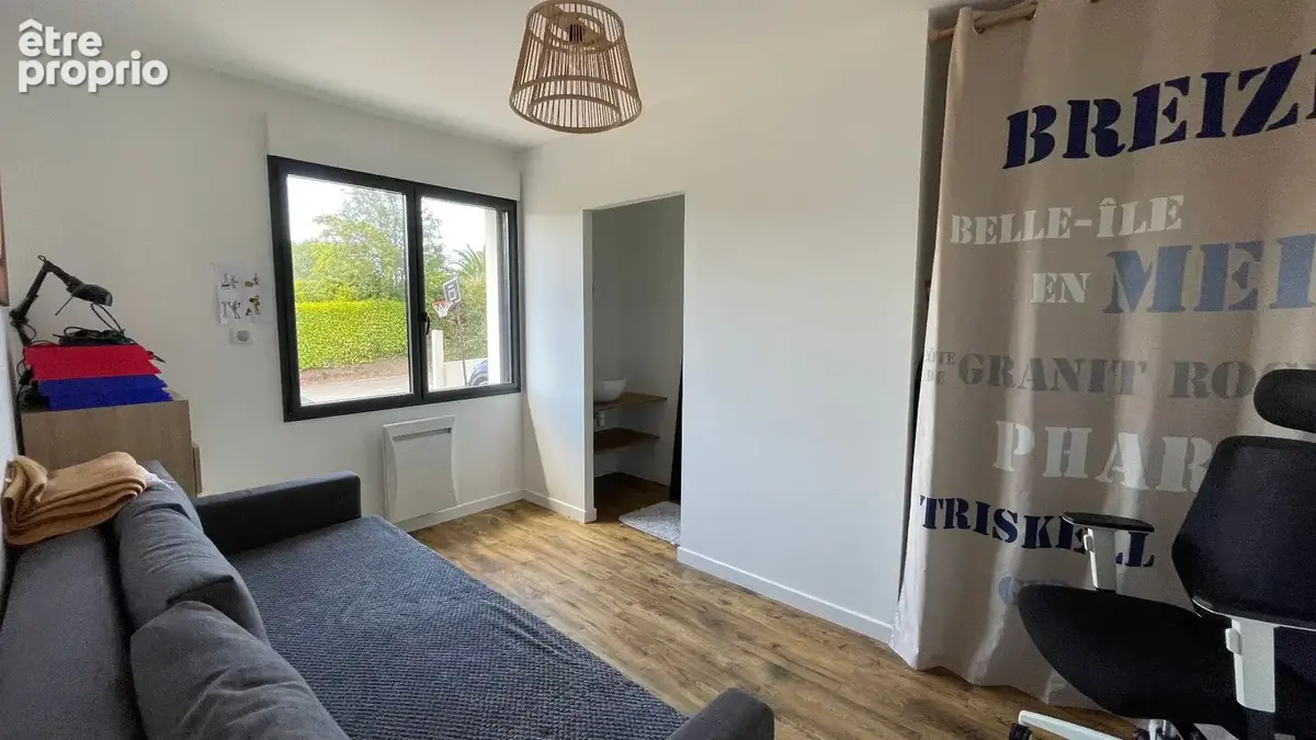 Quimper Sud  Maison traditionnelle entièrement rénovée - photo 8