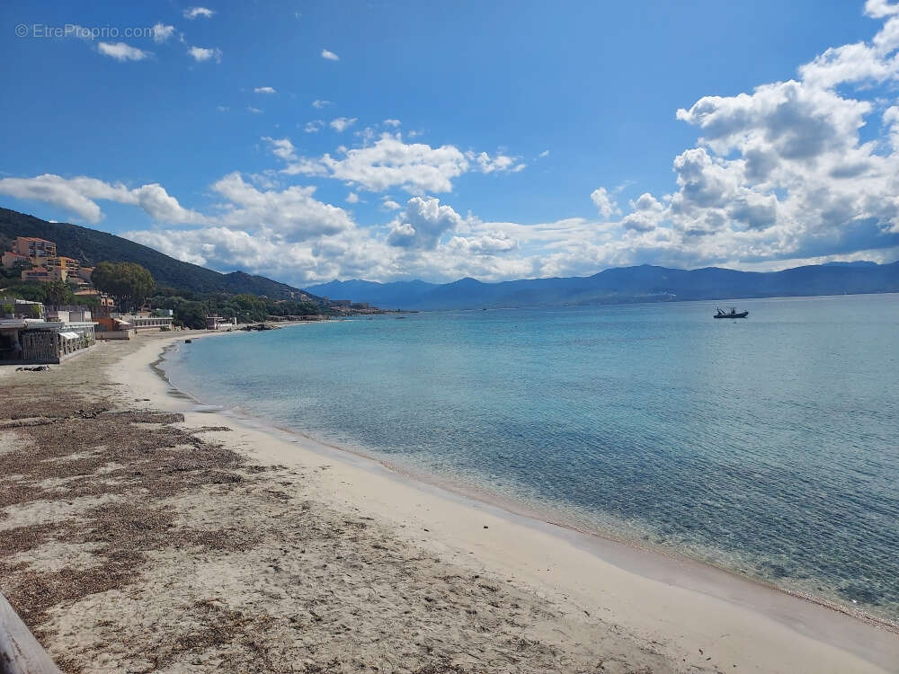 Appartement à AJACCIO