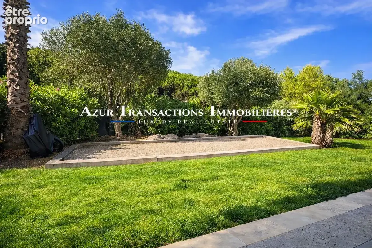 Maison 5 pièces 90 m² à vendre à Sainte-Maxime (83120) - photo 4