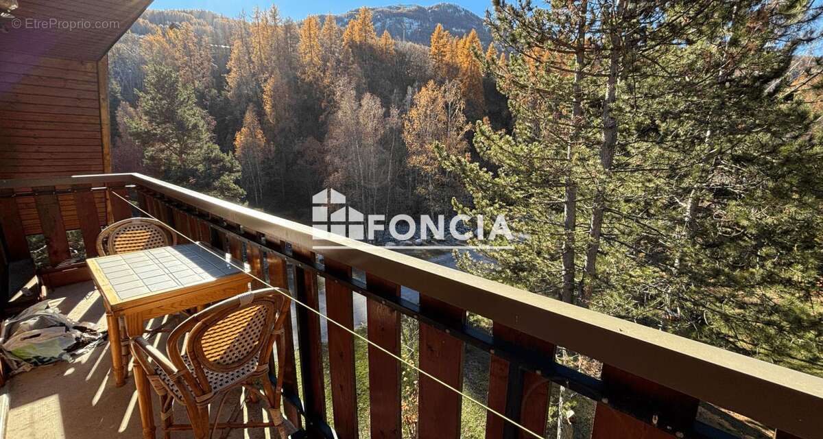 Appartement à ALLOS
