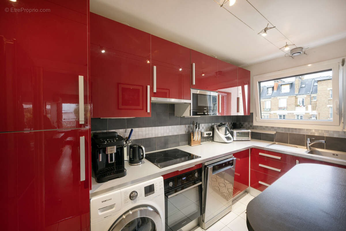 Appartement à PARIS-15E