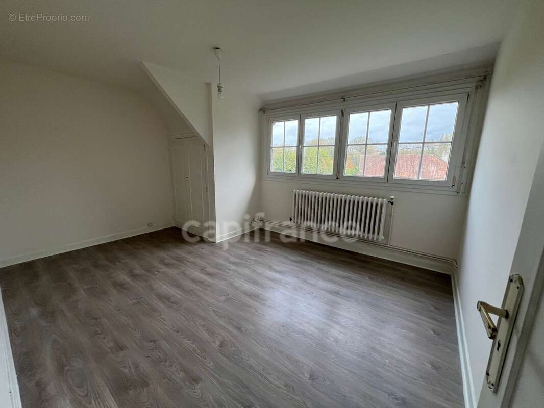 À vendre - cucq - maison individuelle semi plain-pied 142 m2 - 6  pièces - sous sol - jardin clos - photo 12