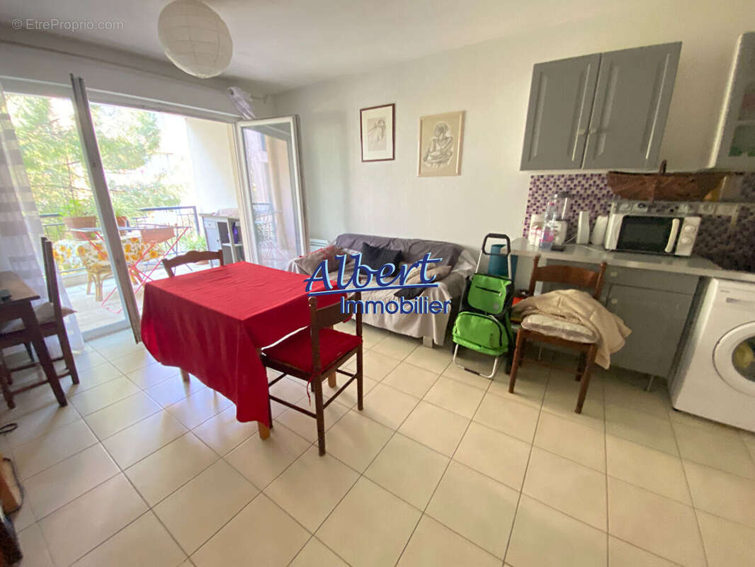 Appartement à TOULON