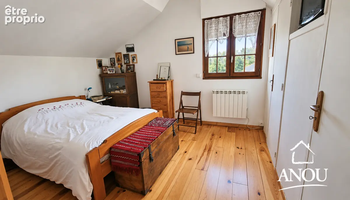 Maison  isole avec grand terrain - photo 4