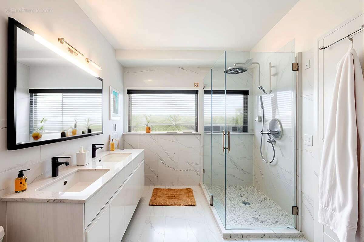 Appartement à CIBOURE