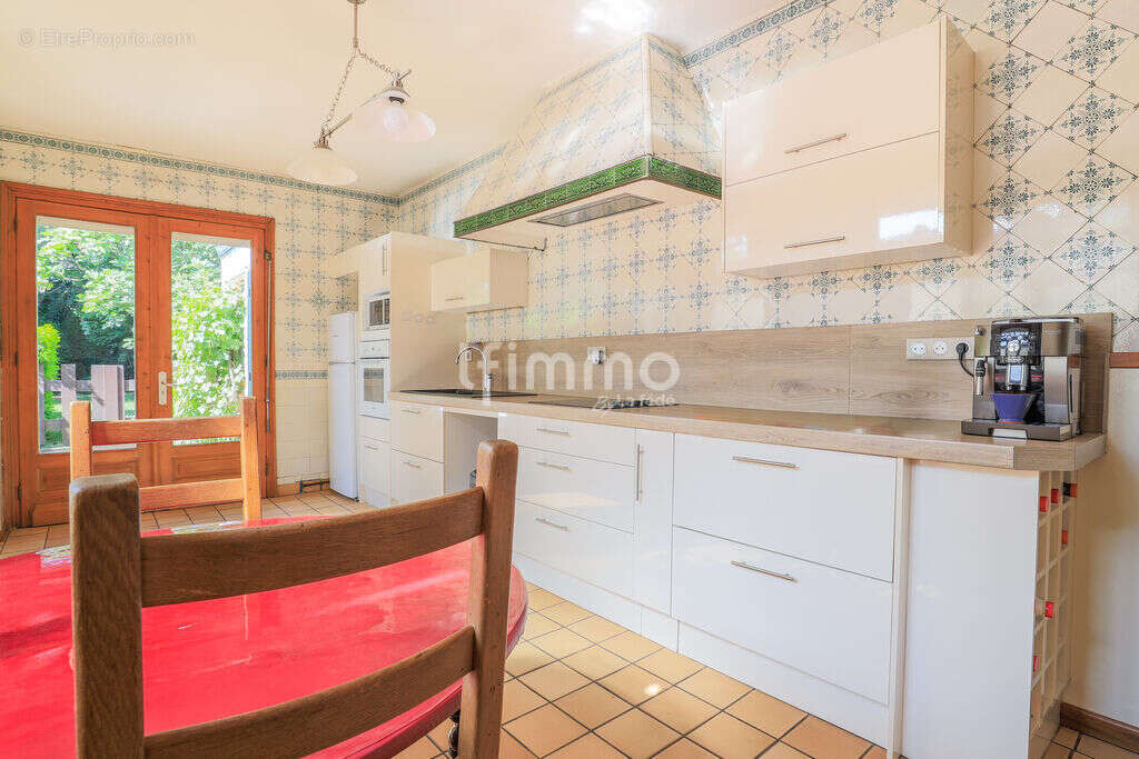 Maison familiale de caractère, cachet préservé - photo 4