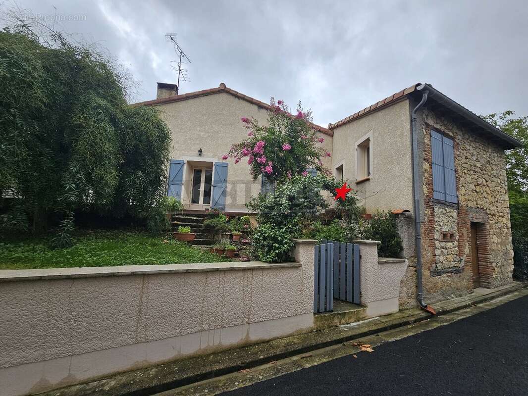 Campagne gaillacoise - maison - photo 9