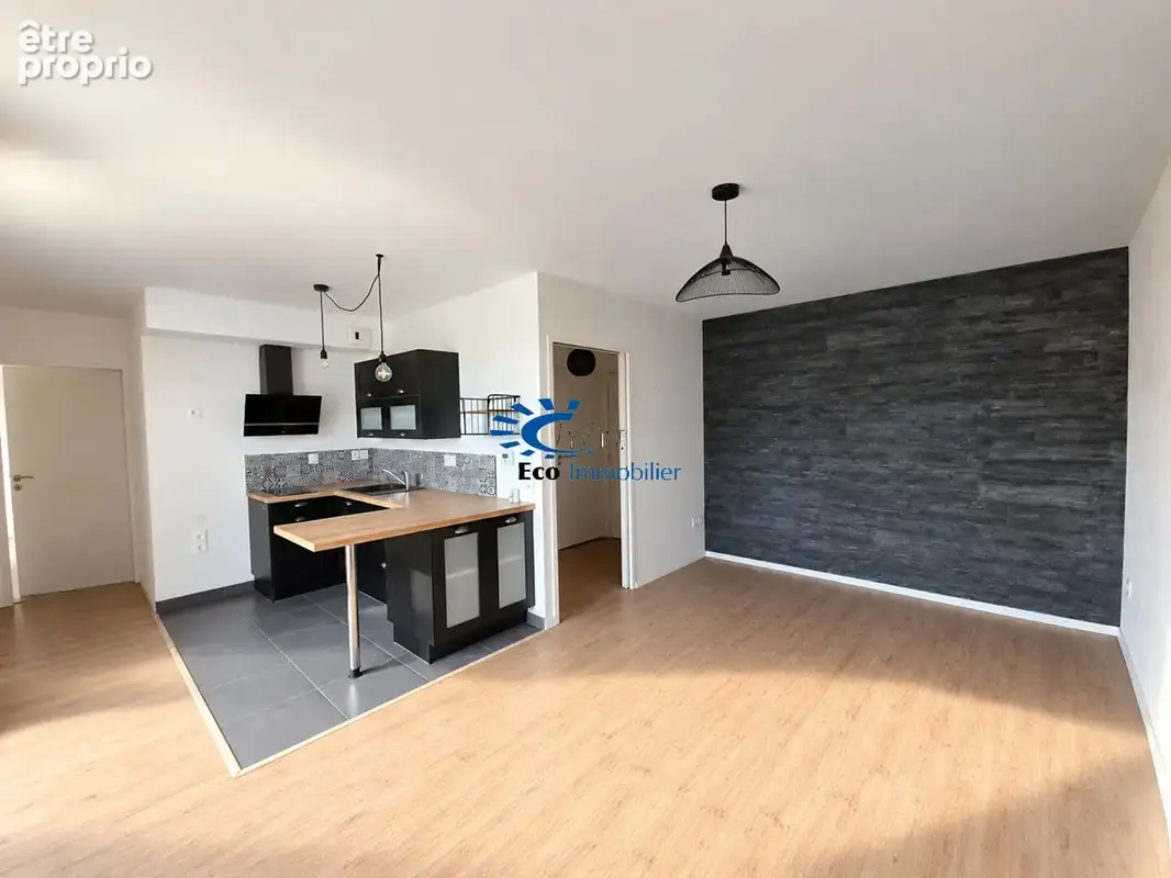Appartement 1 chambre place de parking balcon - photo 3