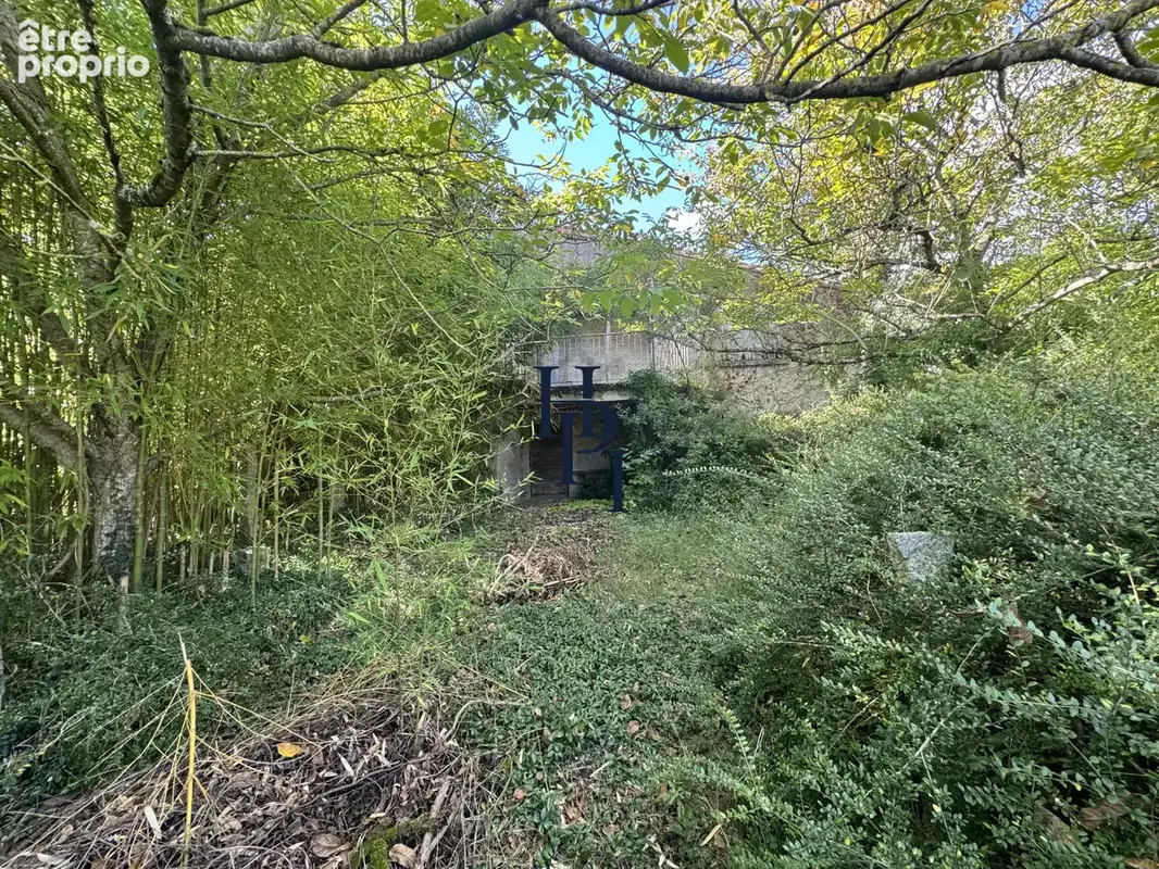 Vente terrain constructible avec maison de vigne Saint Affrique - photo 2