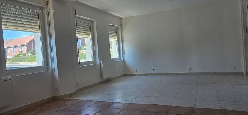 Appartement à GODERVILLE
